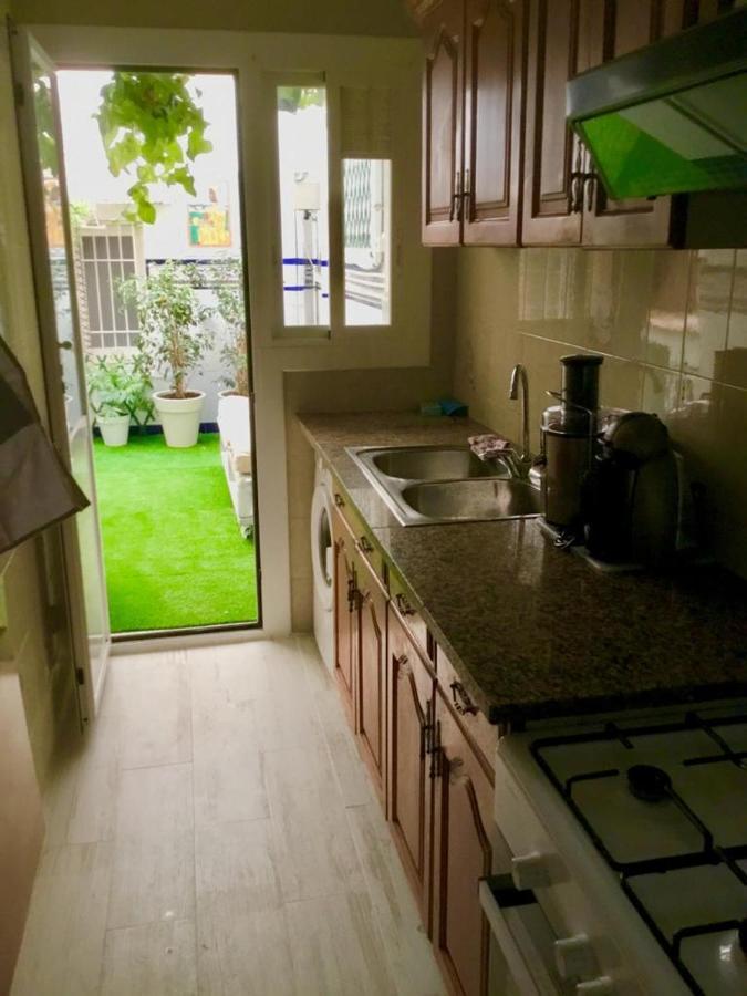 SITGES Apartment PALLARÉS Extérieur photo