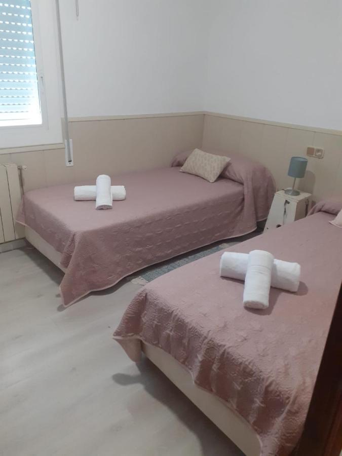 SITGES Apartment PALLARÉS Extérieur photo